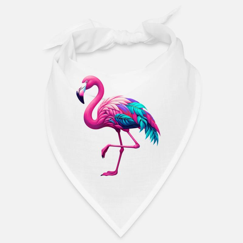 Flamant Bandana