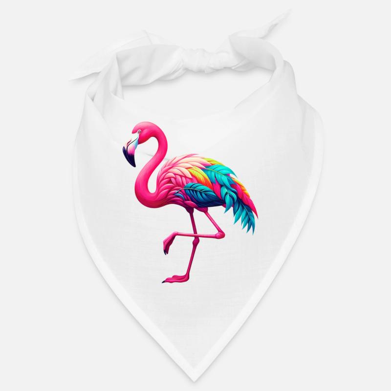 Flamant Bandana