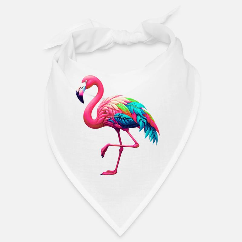 Flamant Bandana