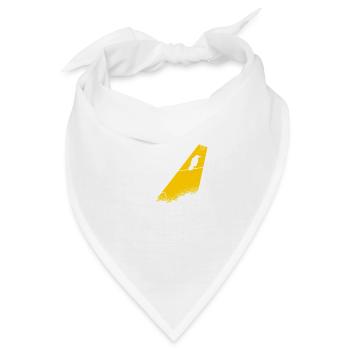 Bird Watching Cute Bird Lover - Bandana - Weiß - Vorne