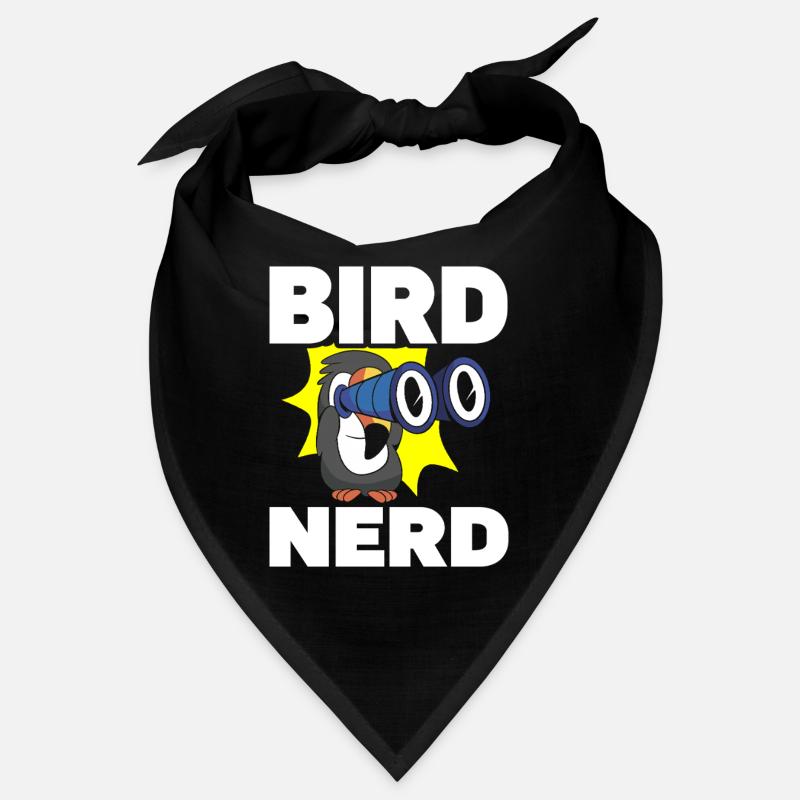 Bird Watching Cute Bird Lover Bandana