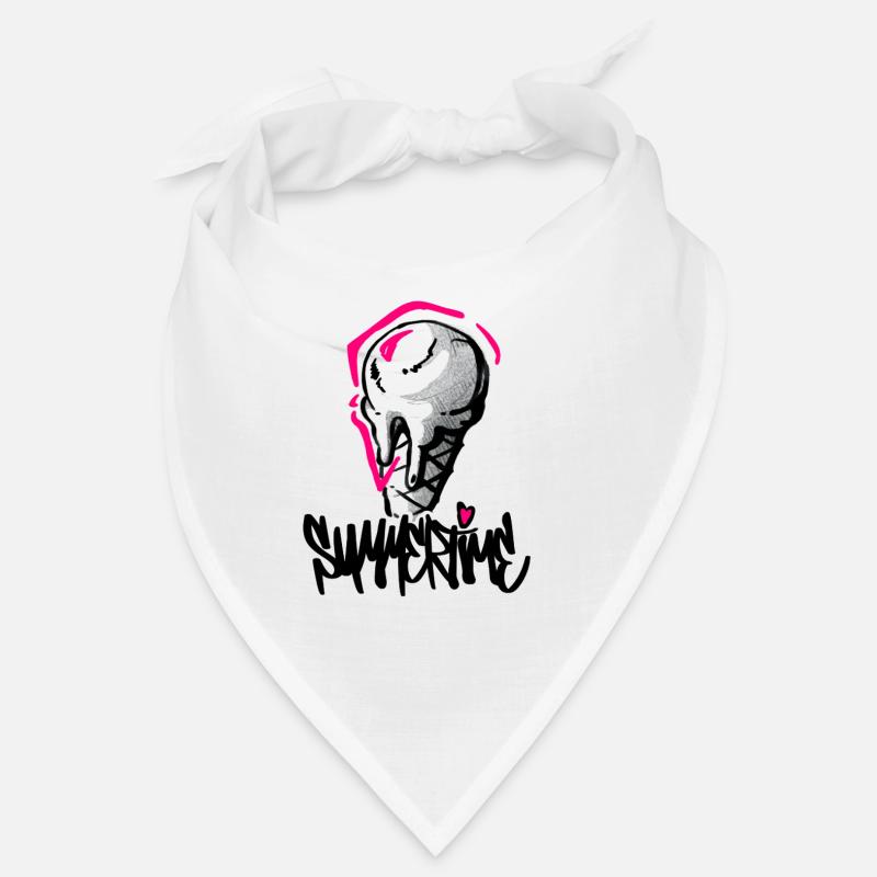Summertime Bandana