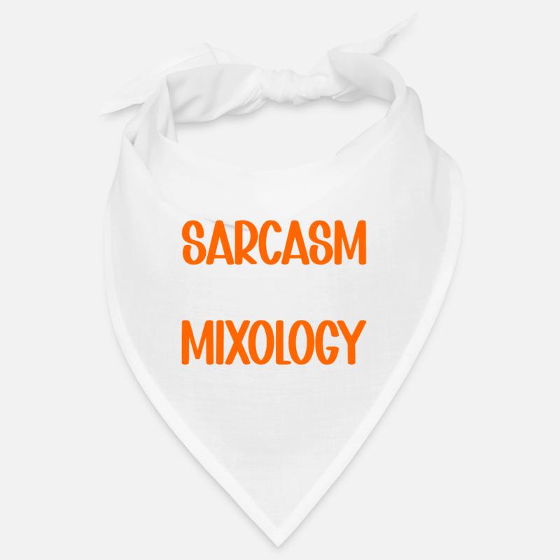 Mixologist Barkeepker Bartender Mixology Bandana