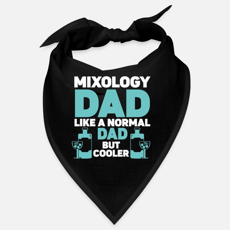Mixologist Barkeepker Bartender Mixology Bandana