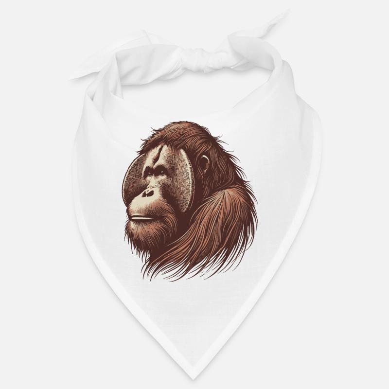 Orangutan Bandana