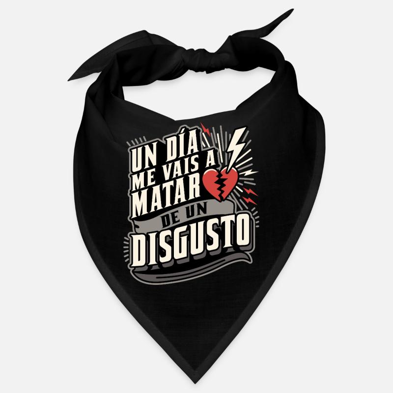 Che disgusto Bandana
