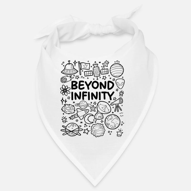 Beyond Infinity Bandana