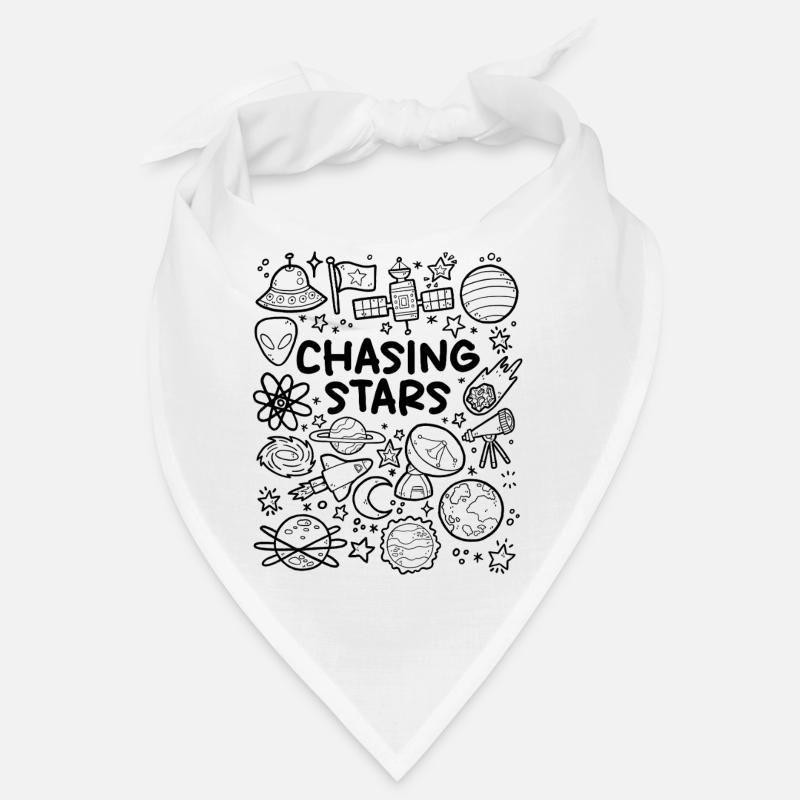 Den Sternen hinterher Bandana