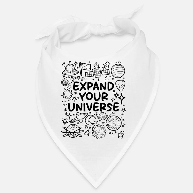Expand your universe Bandana