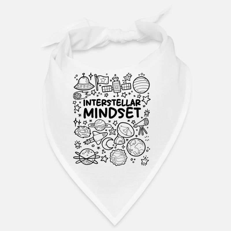 Interstellarer Denkansatz Bandana
