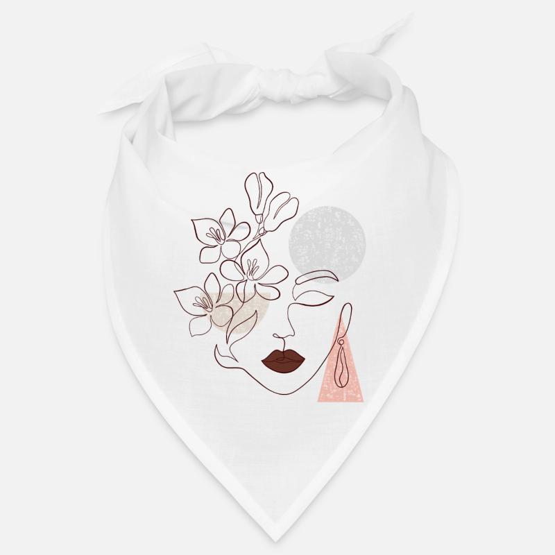 Love and joy Bandana
