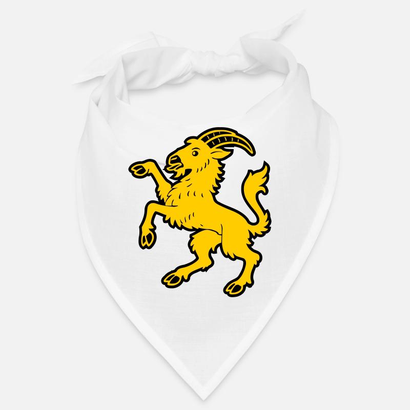 Chèvre Hälsinge Bandana