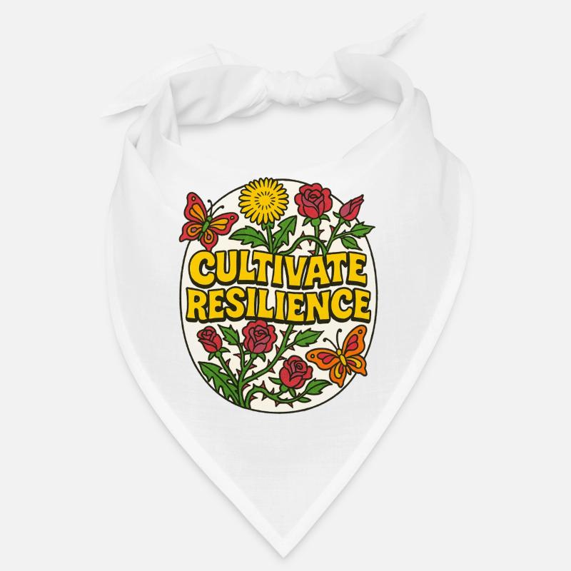 Cultivate Resilience Bandana