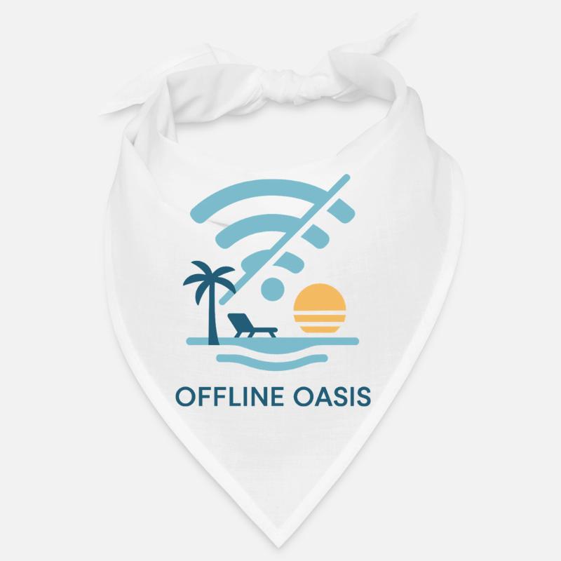 Offline Bandana