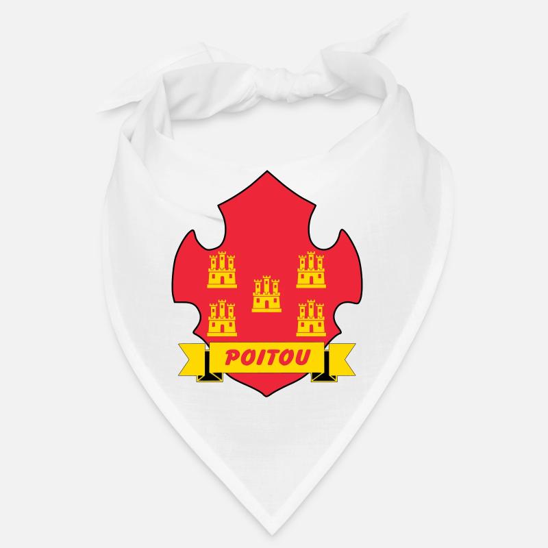 Poitou Bandana