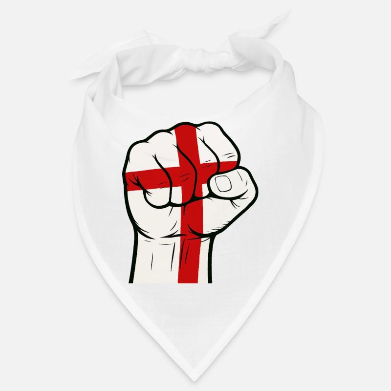 Faust England Bandana