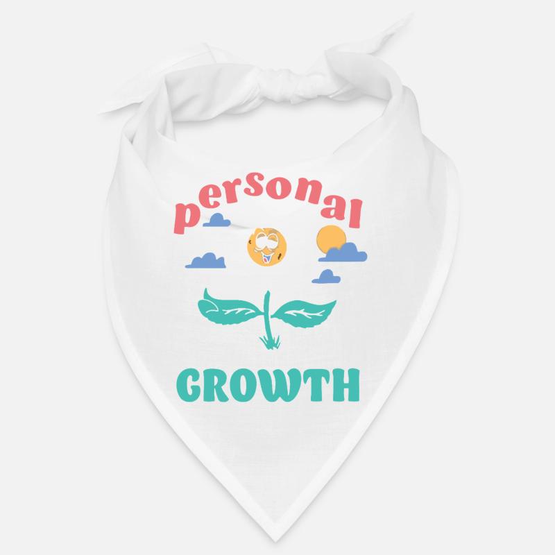 Personal Growth Daisy Bandana