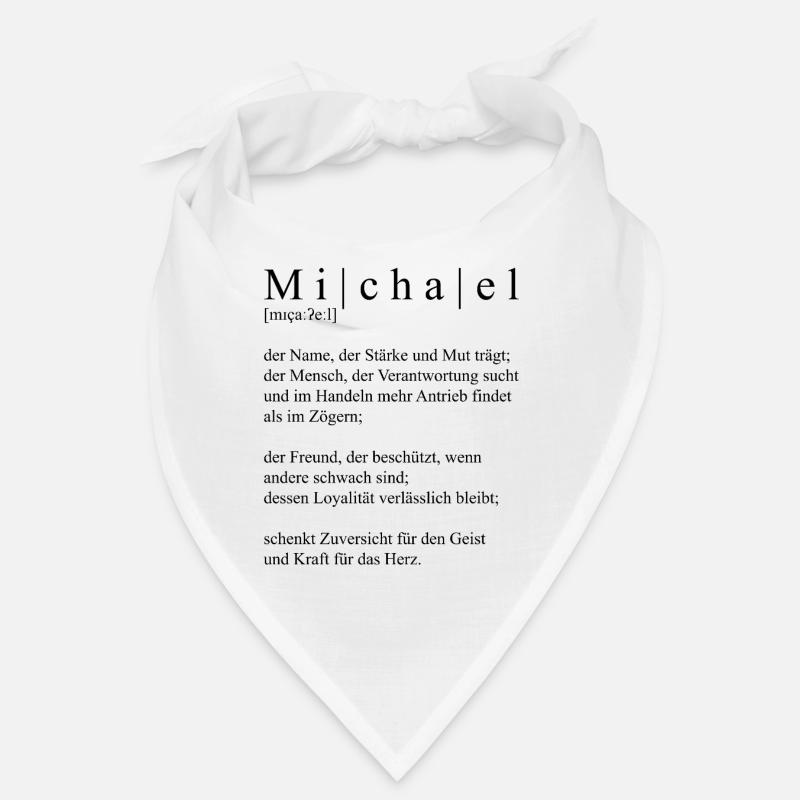 Nom : abstrait, typographique, noir, Michael Bandana