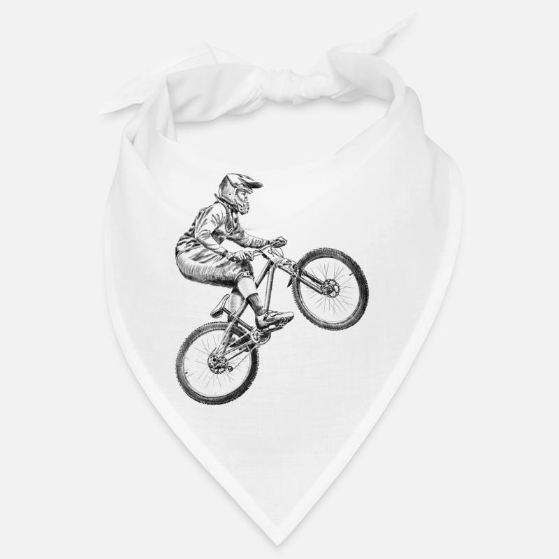 Fahrrad Bandana