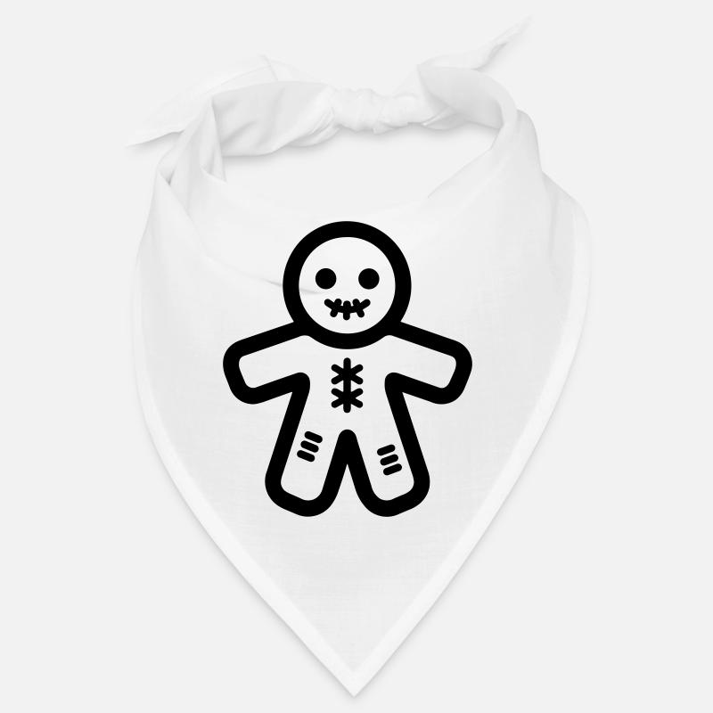 Poupée Vaudou Bandana