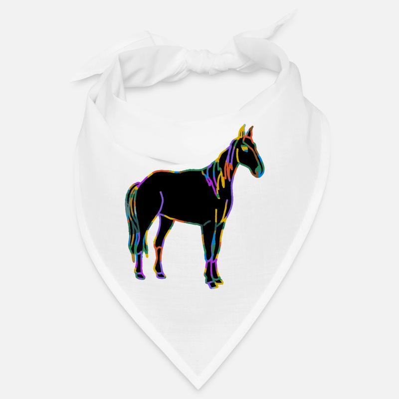 Cheval Bandana