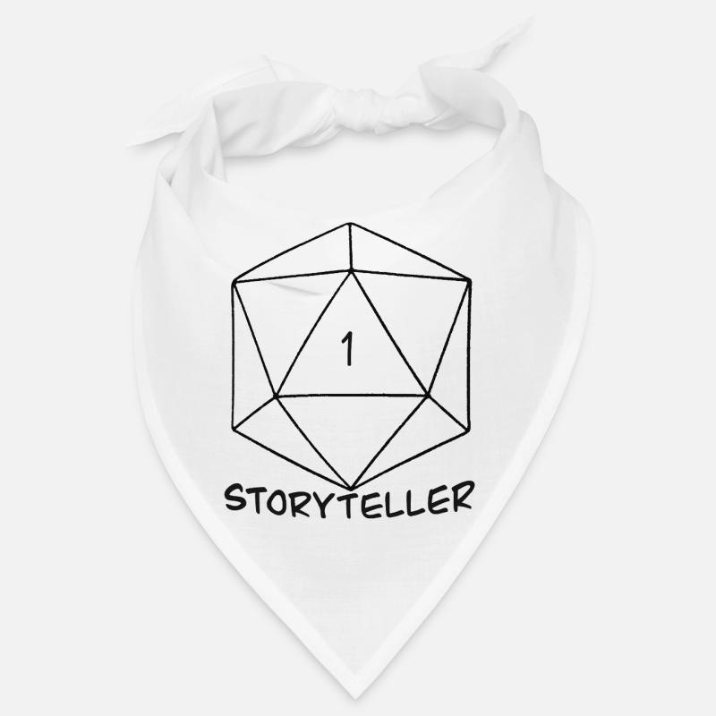 Storyteller Bandana