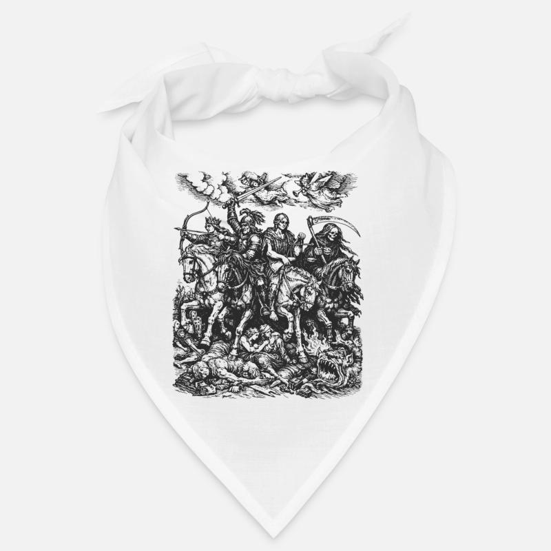 Vier Reiter der Apokalypse Bandana