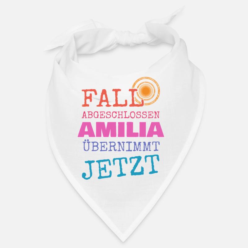 Gift for Amilia Bandana