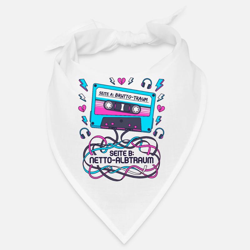 Page A Gross Dream Page B Net Nightmare Bandana