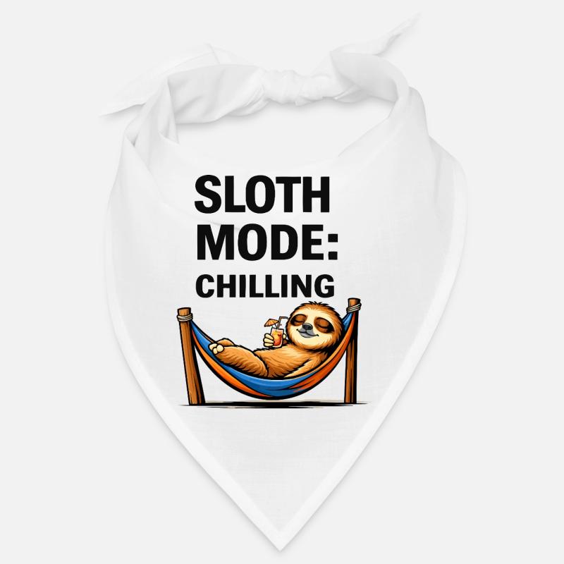 Mode Paresse : Chilling Bandana