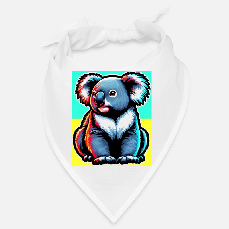 Koala Bandana