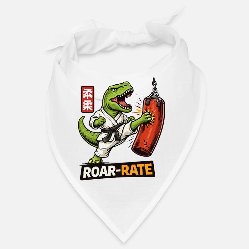 Dino Dojo Roar Bandana