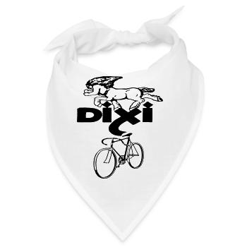 Fahrradmanufaktur – Eisenach (dh) - Bandana - Weiß - Vorne
