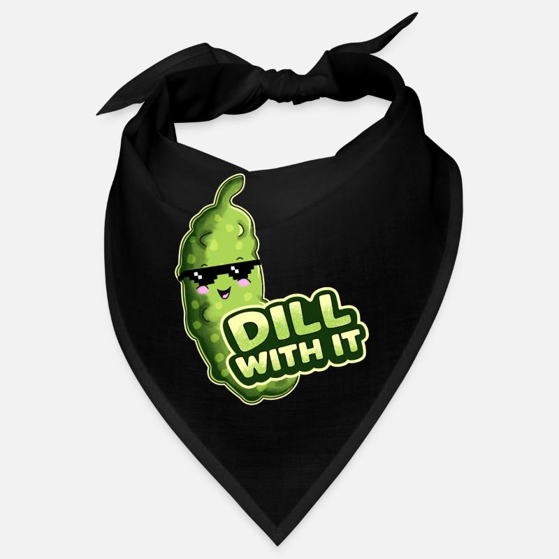 Aneth avec Concombre Bandana