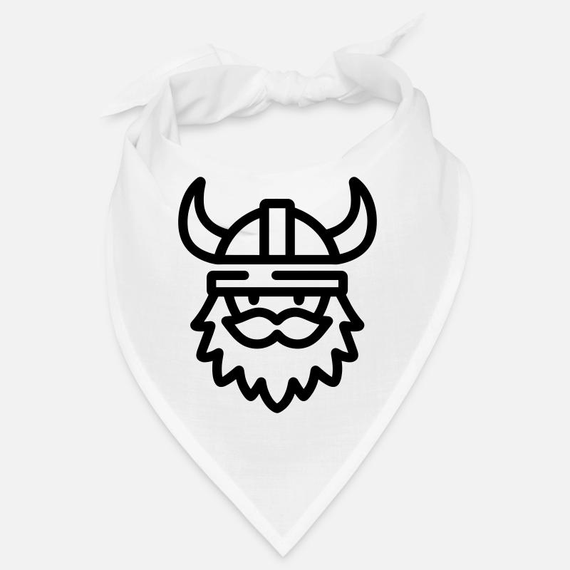 Wikinger Bandana