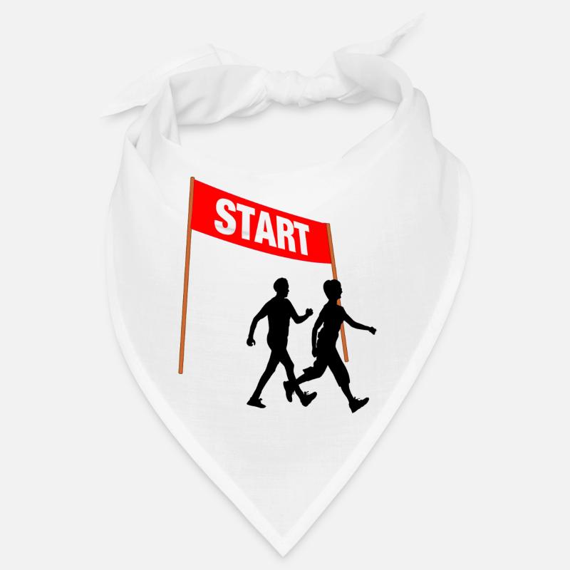 Walking Start Duo Bandana