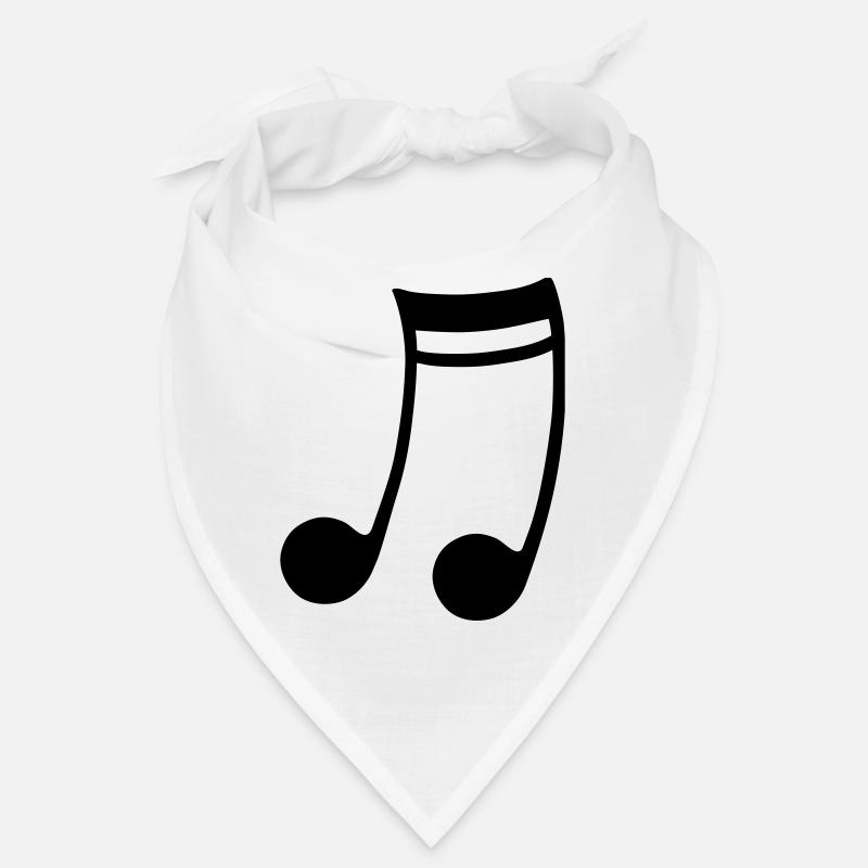 Note Bandana
