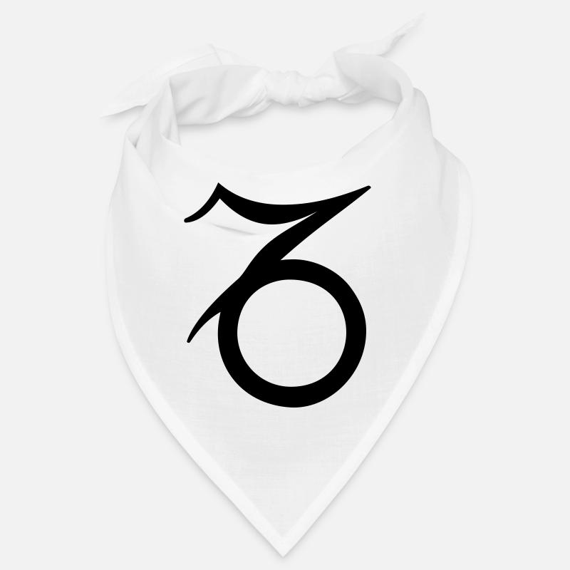 Capricorne Bandana