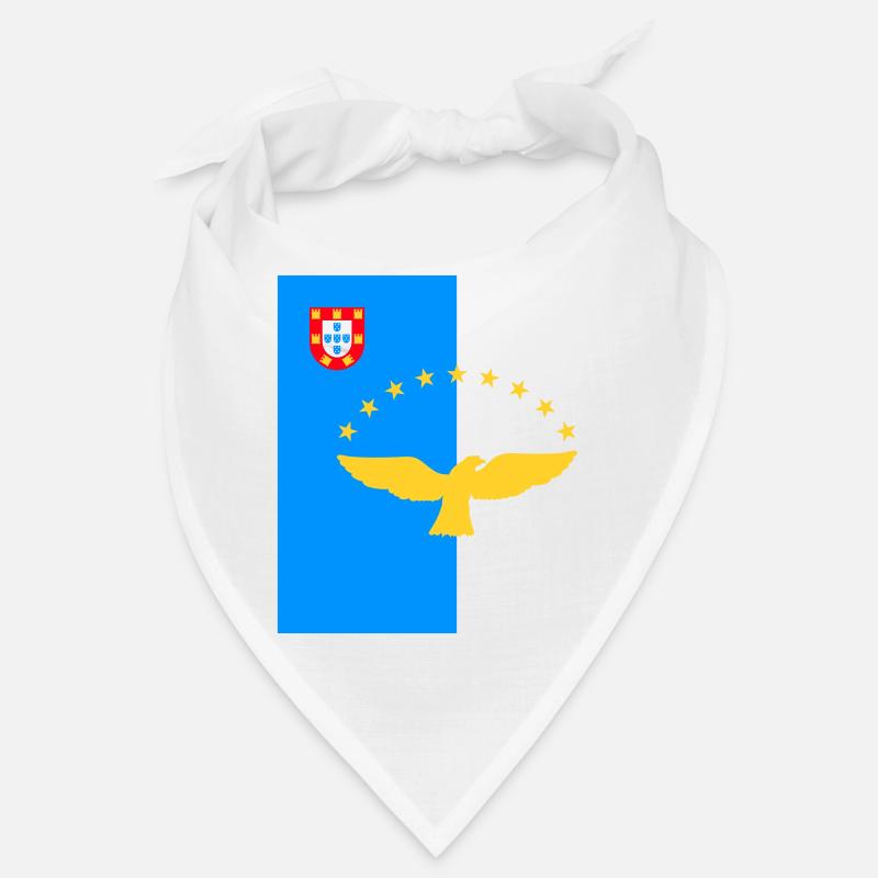 Açores - drapeau Bandana