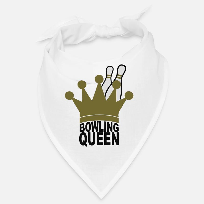 bowling queen Bandana