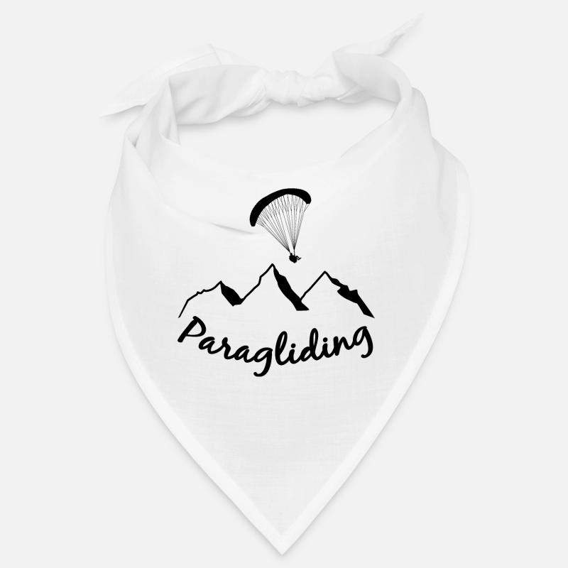 Paragliding Bandana