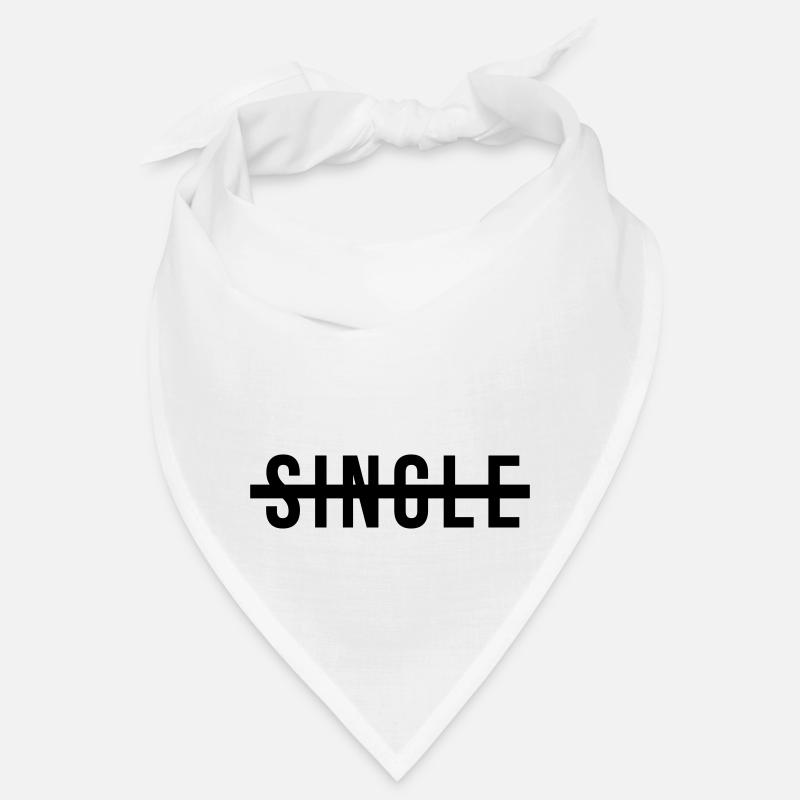 Kein Single mehr Bandana