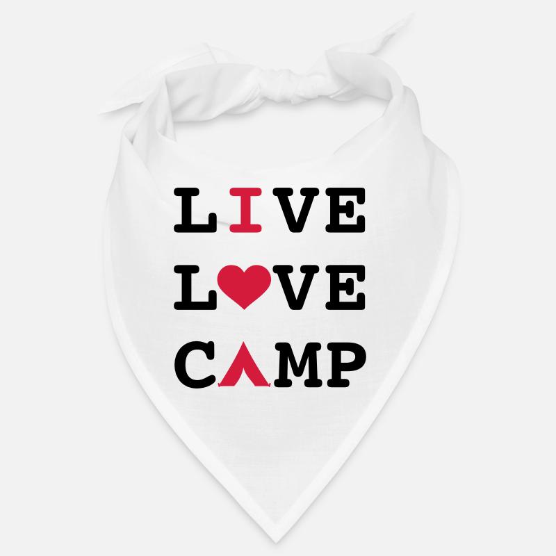 camping Bandana