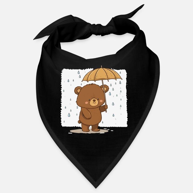 Nécessités pour les ours Bandana