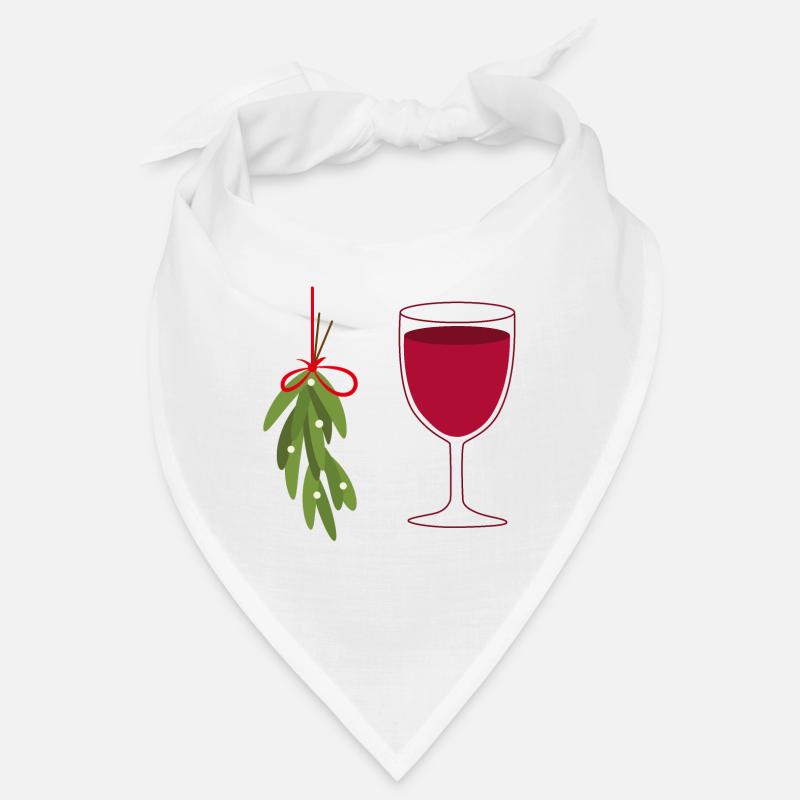 Gui et vin Bandana