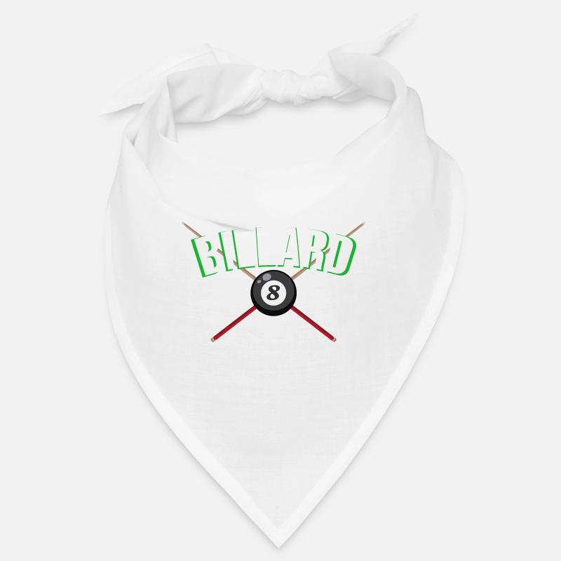 Boule de billard Billard Koe Bandana