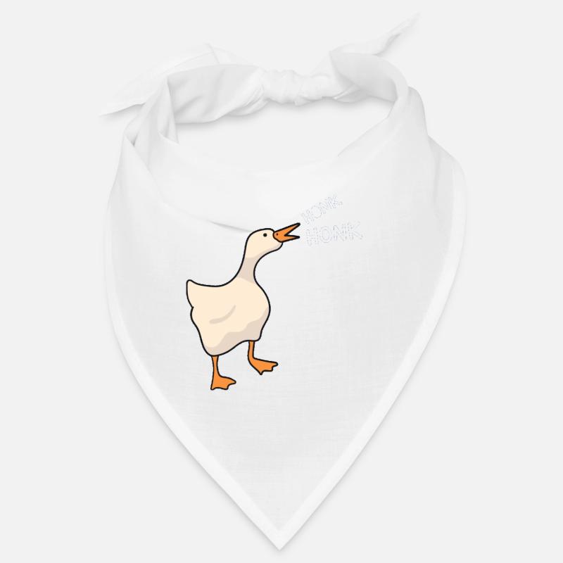 Honk Honk Goose Bandana