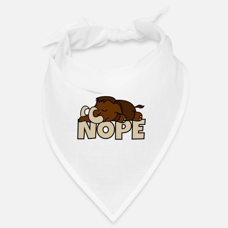Nope Mammut Urzeit Bandana