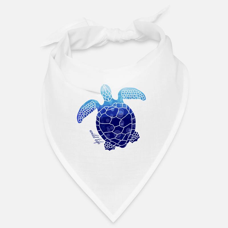 Faune tortue Bandana