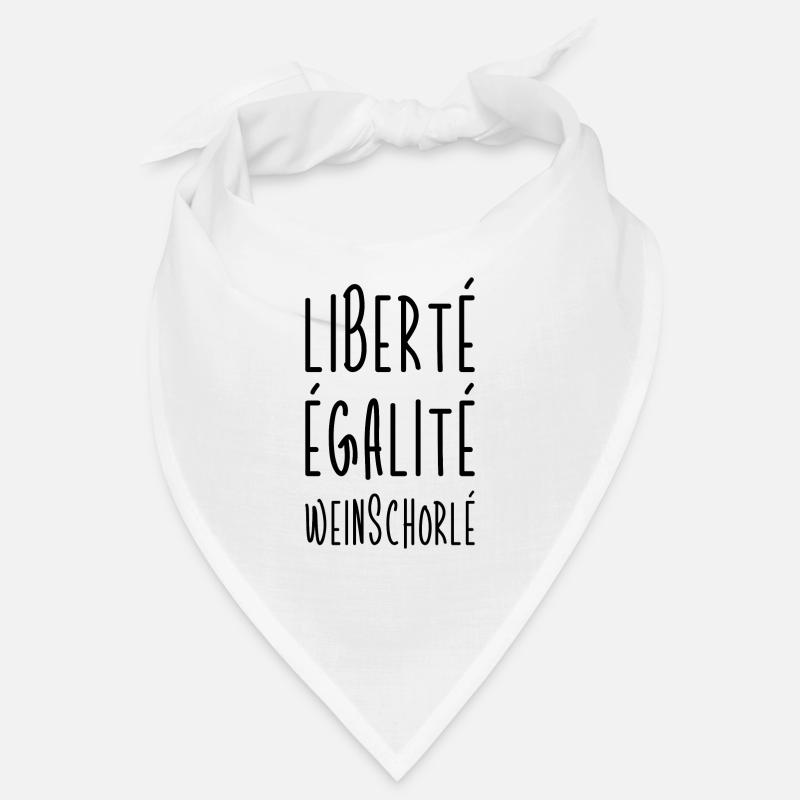 Frankreich Spruch Heimat Herkunft Geschenk Bandana